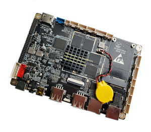 ready Stock Rockchip RK3288 development board with LVDS EDP Display motherboard pcba mainboard - Product Image 3