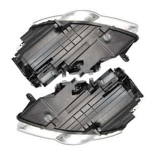 Xenon Style Front Bumper Headlight for <strong>VW</strong> Passat <strong>B6</strong> 2006-2011 Picture Headlamp Standard Package Front Position 1 Pair 12 Months