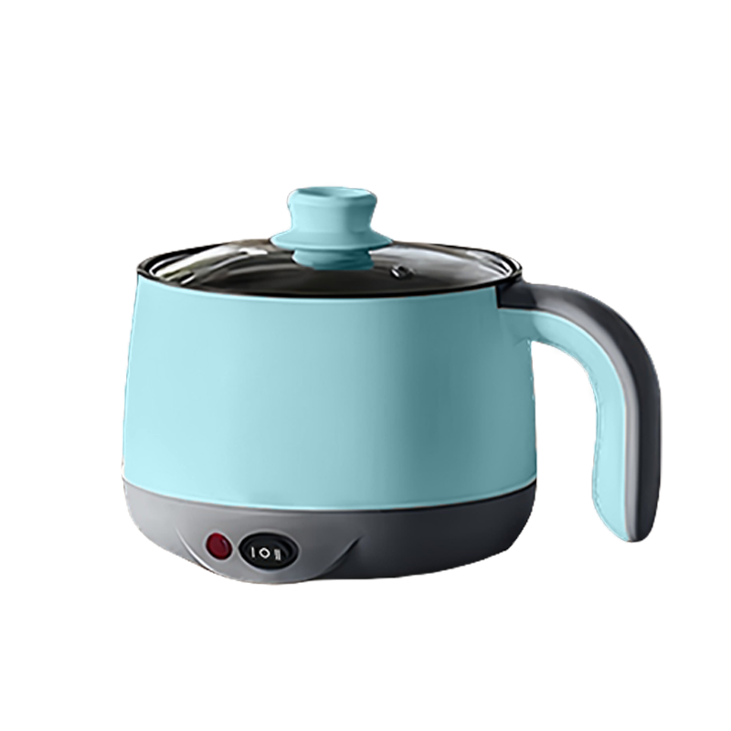 Blue-Single-pot(Non-stick/Stainless steel inner pot)