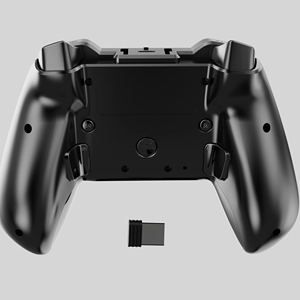 PC PS3无线2.4G操纵杆游戏手柄PS3开关双色游戏控制器 - Product Image 5