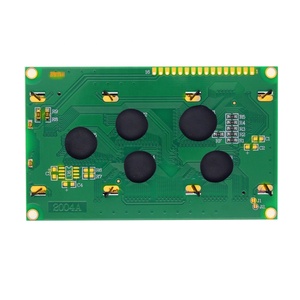 20*4-Zeichen-Punktmatrix-LCD-Bildschirm modul - Product Image 4