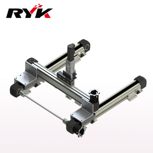 DIY解決リニア式モジュール6リニア関数モジュールリニアマックス3モジュールリニアボールレール - Product Image 4