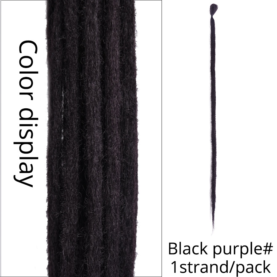 black purple