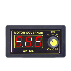 DC 5-30V 12v 24v 5A DC Motor <strong>Controller</strong> <strong>PWM</strong> Adjustable Speed <strong>Digital</strong> <strong>display</strong> encoder duty ratio frequency MAX 15A XK-MG - Product Image 5