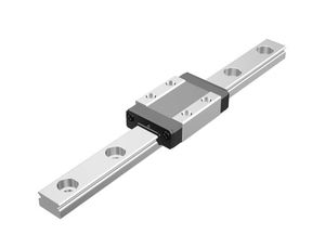 Guía lineal en miniatura ML9 SRS15WMUU, Riel de guía lineal y bloque M9N-2 MB15N - Product Image 4