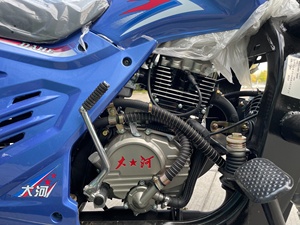 200cc ATVs Xăng ba bánh xe máy làm mát bằng nước zongshen động cơ thủy lực tipper hàng hóa ba bánh xăng xe máy - Product Image 3