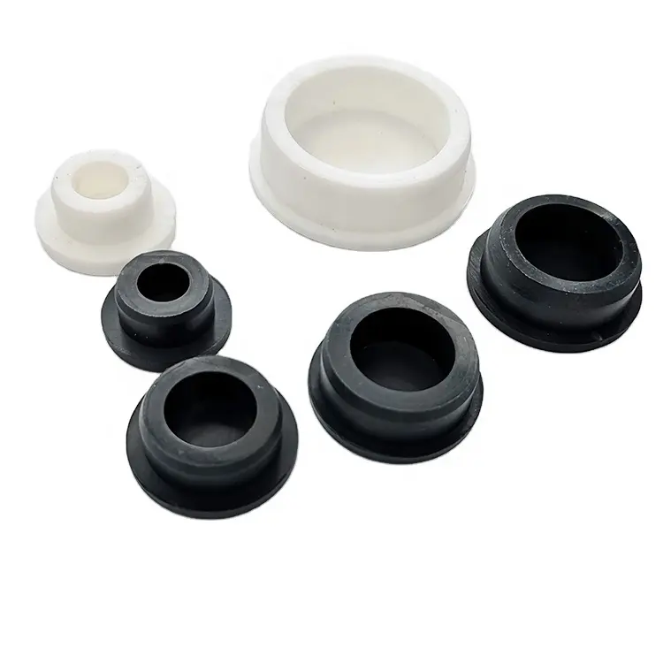 9 mm 10 mm 11 mm 12 mm 13 mm 14 mm 15 mm 16 mm 17 mm 18 mm 19 mm 20 mm 21 mm 22 mm 23 mm 24 25 mm Kautschuk-Endkappe Silikon-Gummispultstopper