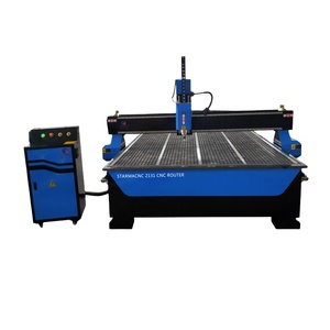 STARMA数控有竞争力的价格1325数控铝路由器 - Product Image 1