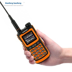 For <strong>Baofeng</strong> <strong>UV</strong>-20L Handheld High-Power Walkie-Talkie with DTMF Signaling - Product Image 1