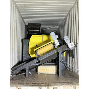 CE Certified <strong>Scrap</strong> Tire Rubber Powder Making Machine Tire Slice <strong>Cutter</strong>