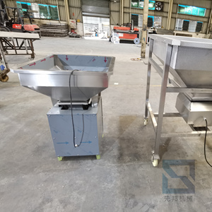 Thép không gỉ rung <span class=keywords><strong>Feeder</strong></span> với Phễu-điện từ rung <span class=keywords><strong>Feeder</strong></span> cho Ngô Chips-rung <span class=keywords><strong>Feeder</strong></span> cho khoai tây - Product Image 6