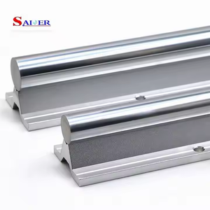 Guida in alluminio anodizzato 300mm - 2000mm lunghezza gamma di precisione superficie al suolo ± 0.02mm tolleranza per automazione robotica - Product Image 4