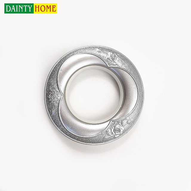 Plata esmerilada