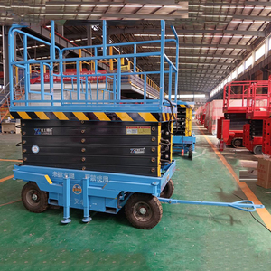 High - Capacity Lifting <strong>Platform</strong> with 3 - Meter Lift Height for Warehouse <strong>Loading</strong> <strong>and</strong> <strong>Unloading</strong>