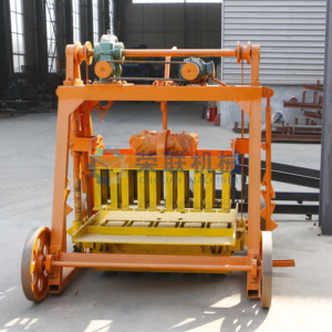 Baksteen Maken <span class=keywords><strong>Machine</strong></span> Goedkope <span class=keywords><strong>QT40</strong></span>-<span class=keywords><strong>3B</strong></span> Het Maken Van Vormen Matrijsmachine Uit China Te Koop - Product Image 2