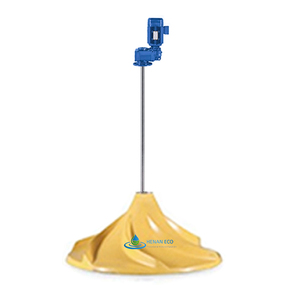 Premium Electric Vertical <strong>Hyperbolic</strong> <strong>Mixer</strong> Suitable for Various Sewage Treatment