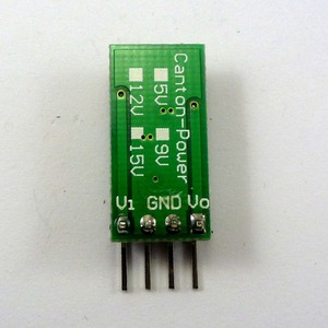 Placa de conversión de voltaje ultra pequeña DC 3,3 V 3,7 V 4,5 V 5V a 12V, módulo de potencia