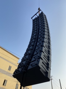 Profesional MAX212 multifuncional Dual 12 pulgadas Line Array sistema de altavoces sonido negro/sistema de sonido de graves para Audio - Product Image 3