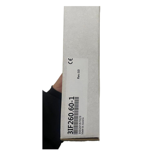 Novo Original Áustria Feito Controlador de Lógica Programável 31F 260.60-1 <span class=keywords><strong>B</strong></span> & <span class=keywords><strong>R</strong></span> Module - Product Image 3