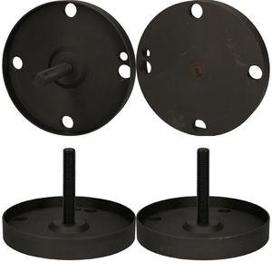 Placa guía, diámetro exterior 165 mm (92291518888958) - Product Image 1