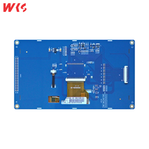 <strong>Multi</strong>-point touch 7 inch RGB interface 800x480 40 Pin TFT <strong>LCD</strong> Capacitive Touch <strong>Display</strong> <strong>Module</strong> - Product Image 2