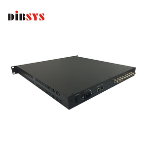 Multiplexor de video IP a IP Convertidor MPTS a SPTS ASI a IP para equipos de transmisión de radio y TV - Product Image 3