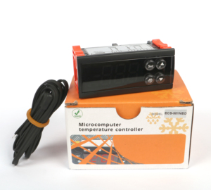 Digital Thermostat Microcomputer <strong>Temperature</strong> <strong>Controller</strong> for Refrigeration ETS-961NEO - Product Image 1