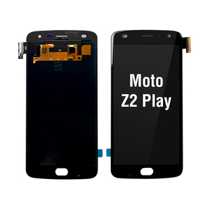 モトローラZ2ディスプレイアセンブリLcd OledスクリーンモトZ2再生交換用高品質タッチスクリーンデジタイザー - Product Image 1