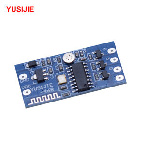 แผงควบคุมและโมดูล LED RGB YSJ-468พร้อมเอฟเฟกต์แสงไฟสีสันสดใสและไฟกระพริบ - Product Image 2