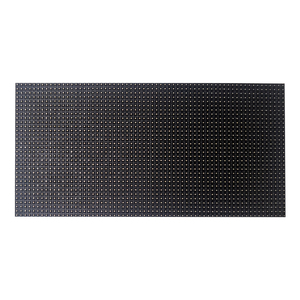 Qiangli Q5-E 64*32Dots โมดูล LED,สีเต็มรูปแบบ P5โมดูลจอแสดงผล LED กลางแจ้ง320*160มม. - Product Image 1