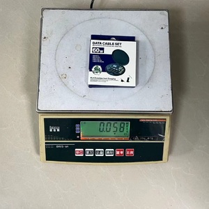 Hotsale多功能快速充电数据线存储套件数据线组 - Product Image 3