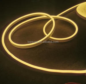 100 metrs 230v flex led neon 6*12mm manduera led fleksibel lampu luar ruangan lembut hangat putih neo strip - Product Image 3