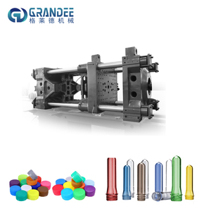Full Automatic PET Preform Plastic <strong>Injection</strong> <strong>Moulding</strong> <strong>Machine</strong> Price Small Bottle Cover Making <strong>Mould</strong> Molding <strong>Machines</strong>