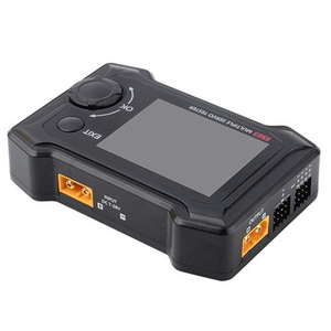 ToolkitRC ST8 8CH 100W 2A 7-28V ЖК Servo специальный измерительный прибор PWM/PPM/SBUS сигнальный скорость вкладыш шаг Servo анализатор 4 канальный программы - Product Image 4