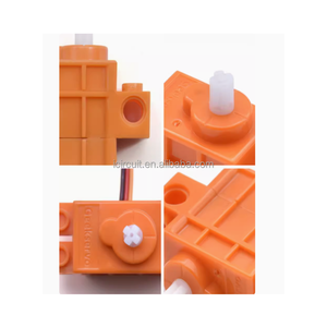 Programmier bares Servos ervo 270 Grad und 360 Grad Kompatibel mit LEGO-Bausteinen, geeignet für Arduino Maker DIY - Product Image 5