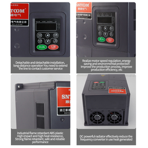 Venta directa de fábrica Tecnología líder Fuente de alimentación Unidad de frecuencia variable - Product Image 5