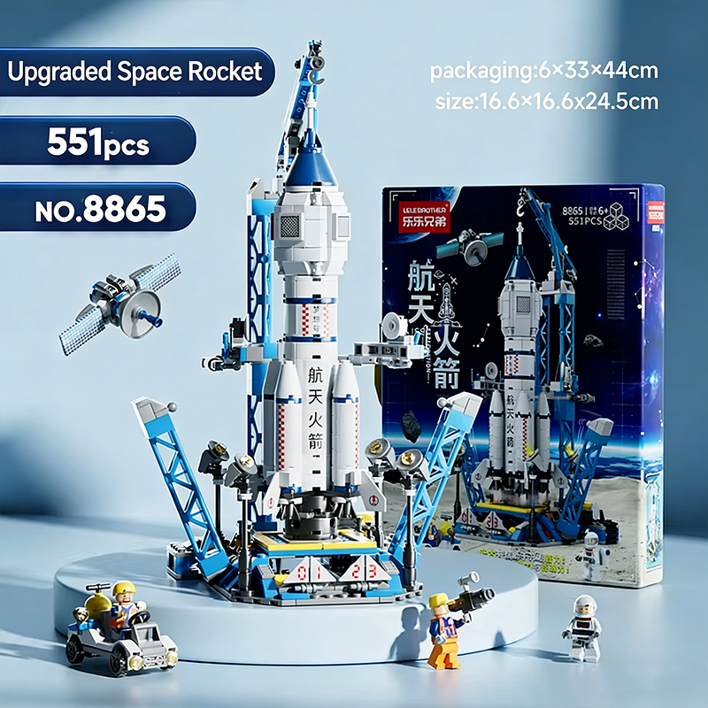 City Swat 8-en-3 en sac (584 particules - en sac) - est