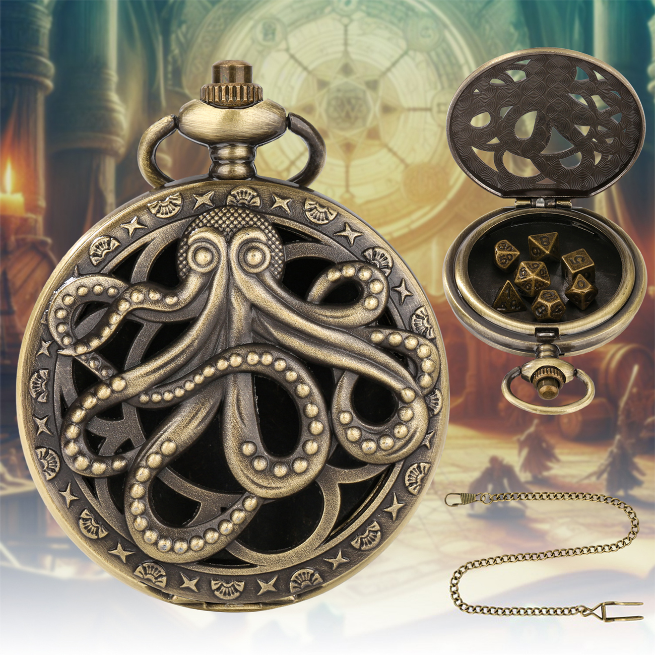 Cthulhu - Bronze