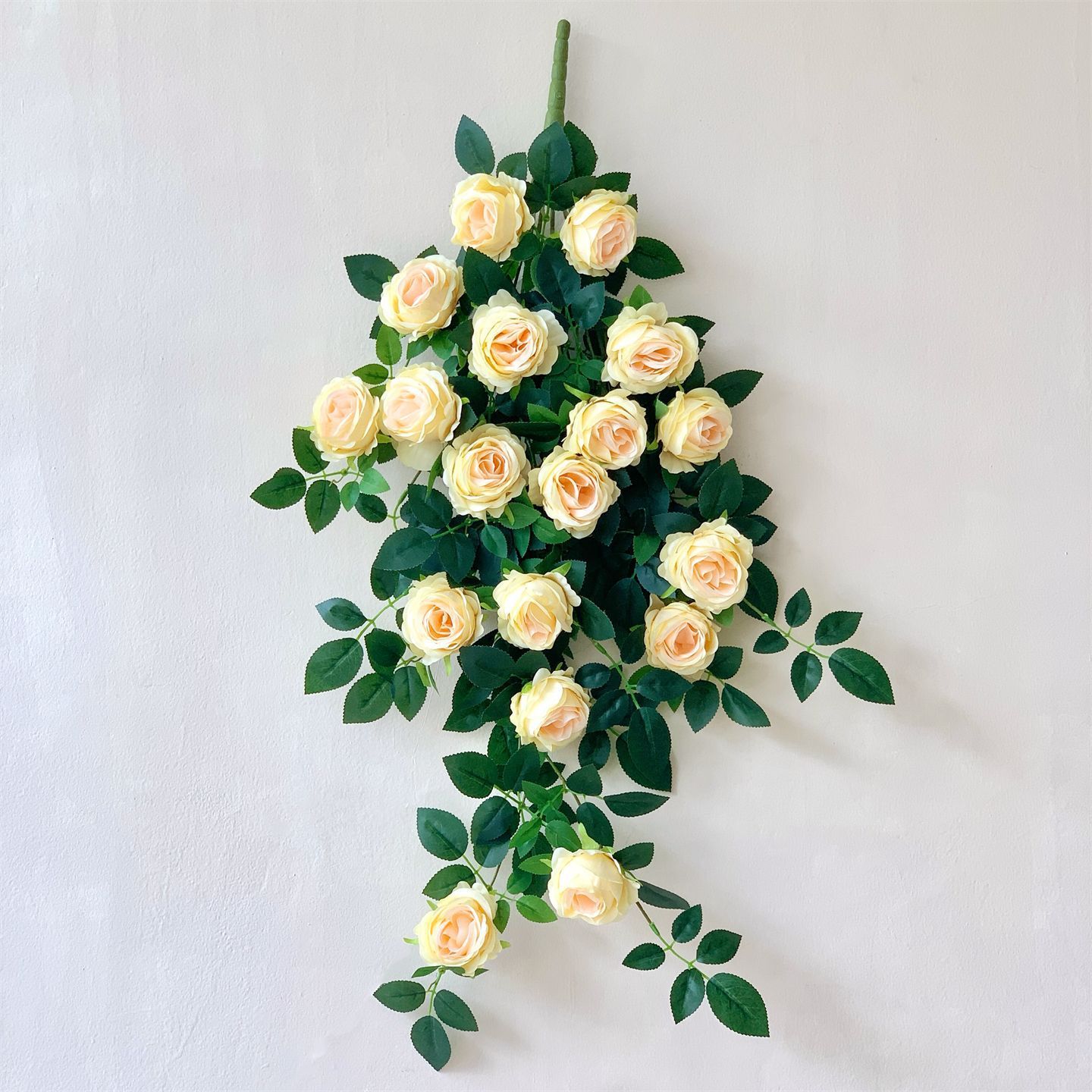 Un bouquet de champagne