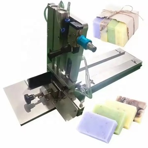 Manual <strong>Soap</strong> <strong>Making</strong> Machine Cheap and <strong>Easy</strong> Use <strong>Soap</strong> Machine Maker Line Production of <strong>Soap</strong> - Product Image 4
