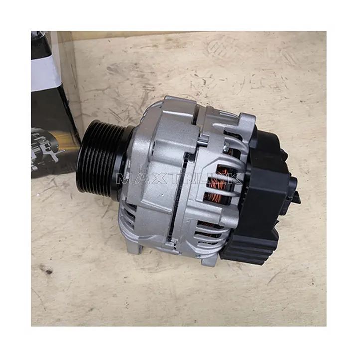 MAXTRUCK Best Price Truck Spare Parts 0986046590 51261017270 Alternator For MAN TGA / TGL / TGM / TGS / TGX