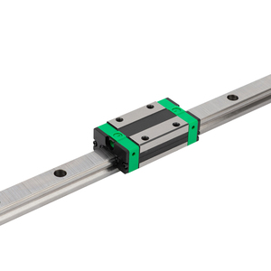 Carro de bloque de riel lineal HGH20CA de 15mm para enrutador CNC, nueva condición, componentes básicos, rodamiento de guía lineal - Product Image 6