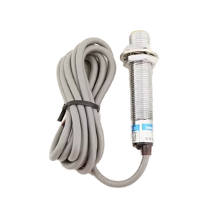 Tipo de descarga/BX AX AY DX EX EZ DC 6V 3 cables 2mm Detección NPN PNP Detección de metales Sensor de interruptor de proximidad inductivo - Product Image 2