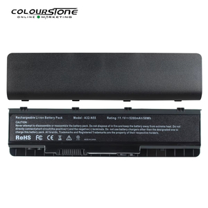 <strong>Acer</strong> N45/N55/N75 Series Laptop Battery - 6-Cell 4400mAh Replacement (<strong>Model</strong>: A32-N55) - Compatible with N45E/N45S/N55E/N75E - Product Image 3