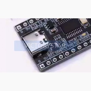 CH347T development board microcontroller module highspeed USB to UARTI2CSPIJTAGGPIOCH347T USB UA - Product Image 2