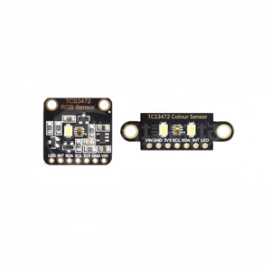 TCS34725 Sensor de reconocimiento de color Sensor de luz brillante RGB IIC Compatible con Arduion STM32