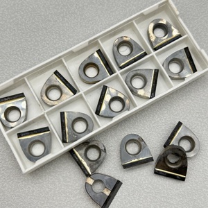 GW Высокопроизводительные черновые/Отделочные карбидные CNC/PCD/CBN фрезерные/Токарные/резьбовые/канавочные вставки - Product Image 2