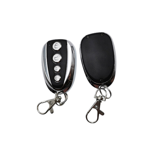 Drahtlose Fernbedienung 433 MHz 315 MHz Garagentor öffner Fixed Code Duplica tor zum Klonen von Lerncode Gate Door Transmitter - Product Image 1