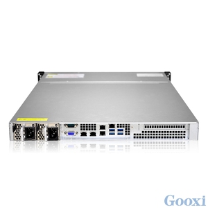 Gooxi 1U 4 Bays แชสซีเซิร์ฟเวอร์แบบแร็กเมาท์12กิกะไบต์/วินาที SAS Backplane แบบพาสซีฟพร้อม SGPIO, SAS และ SATA HDD - Product Image 5
