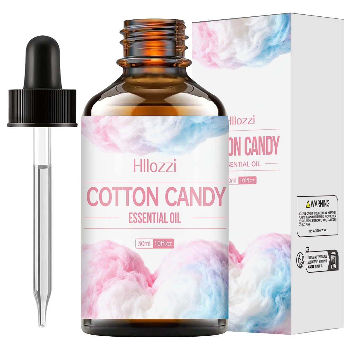 Marshmallow essential oil